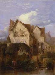 Eine Ansicht in der Nähe von Norwich